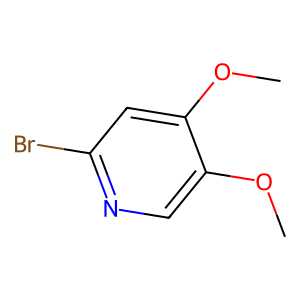 CAS: 1211520-13-6 | OR1064130 | 2-Bromo-4,5-dimethoxypyridine