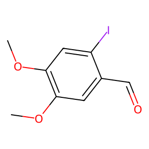 CAS: 61203-53-0 | OR1064147 | 2-Iodo-4,5-dimethoxybenzaldehyde