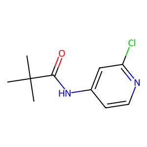 CAS: 338452-90-7 | OR1064193 | N-(2-Chloropyridin-4-yl)pivalamide