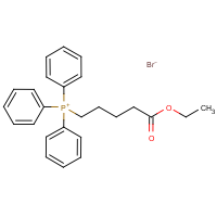 CAS:118026-77-0 | OR10642 | [4-(Ethoxycarbonyl)butyl]triphenylphosphonium bromide