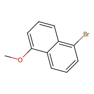 CAS: 74924-95-1 | OR1064265 | 1-Bromo-5-methoxynaphthalene