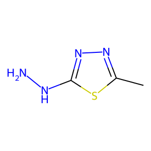 CAS: 98025-62-8 | OR1064323 | 2-Hydrazinyl-5-methyl-1,3,4-thiadiazole