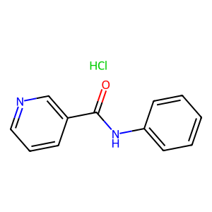 CAS: 69135-90-6 | OR1064361 | N-Phenylnicotinamide hydrochloride