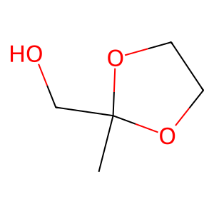CAS: 10004-17-8 | OR1064437 | (2-Methyl-1,3-dioxolan-2-yl)methanol