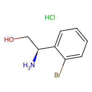 CAS: 1391417-05-2 | OR1064462 | (R)-2-Amino-2-(2-bromophenyl)ethanol hydrochloride