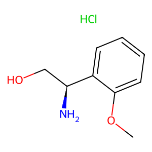 CAS: 2501907-26-0 | OR1064477 | (R)-2-Amino-2-(2-methoxyphenyl)ethanol hydrochloride