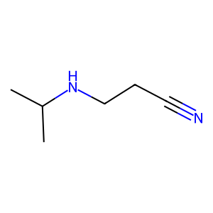 CAS: 692-98-8 | OR1064554 | 3-(Isopropylamino)propanenitrile