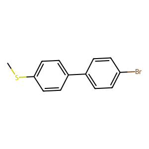 CAS: 3393-00-8 | OR1064558 | (4'-Bromo-[1,1'-biphenyl]-4-yl)(methyl)sulfane