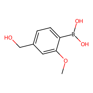 CAS: 1448869-97-3 | OR1064571 | (4-(Hydroxymethyl)-2-methoxyphenyl)boronic acid
