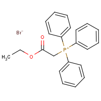 CAS:1530-45-6 | OR10646 | (Ethoxycarbonylmethyl)triphenylphosphonium bromide