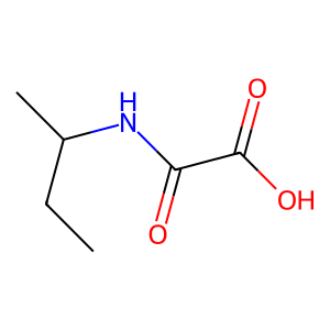 CAS: 80638-53-5 | OR1064689 | 2-(sec-Butylamino)-2-oxoacetic acid