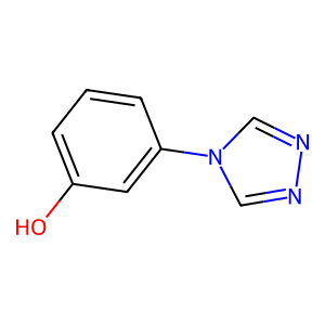 CAS: 746656-39-3 | OR1064708 | 3-(4H-1,2,4-Triazol-4-yl)phenol