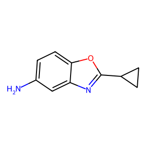CAS: 1017027-77-8 | OR1064743 | 2-Cyclopropylbenzo[d]oxazol-5-amine