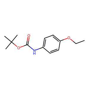 CAS: 59255-66-2 | OR1064800 | tert-Butyl (4-ethoxyphenyl)carbamate