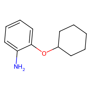 CAS: 105973-37-3 | OR1064805 | 2-(Cyclohexyloxy)aniline