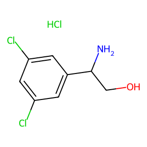 CAS: 2061980-48-9 | OR1064809 | 2-Amino-2-(3,5-dichlorophenyl)ethanol hydrochloride