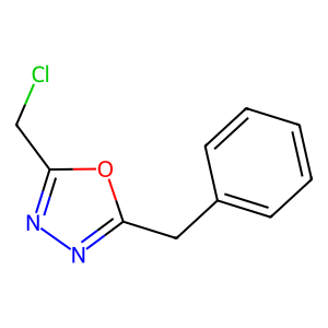 CAS: 36646-13-6 | OR1064810 | 2-Benzyl-5-(chloromethyl)-1,3,4-oxadiazole