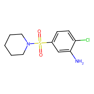 CAS: 328028-22-4 | OR1064829 | 2-Chloro-5-(piperidin-1-ylsulfonyl)aniline