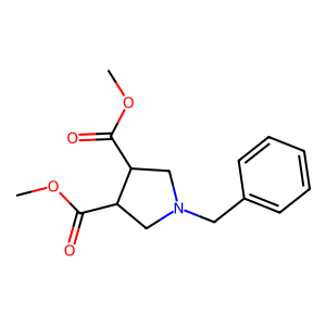 CAS: 607362-87-8 | OR1064859 | Dimethyl 1-benzylpyrrolidine-3,4-dicarboxylate