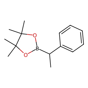 CAS: 174090-36-9 | OR1064885 | 4,4,5,5-Tetramethyl-2-(1-phenylethyl)-1,3,2-dioxaborolane