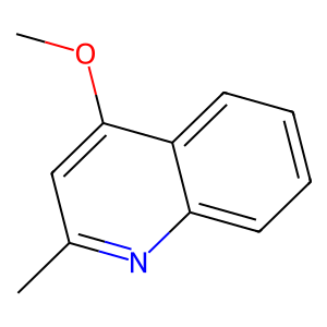 CAS: 31835-53-7 | OR1064932 | 4-Methoxy-2-methylquinoline