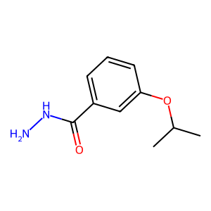 CAS: 350989-60-5 | OR1064951 | 3-Isopropoxybenzohydrazide