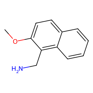 CAS: 136402-93-2 | OR1064977 | (2-Methoxynaphthalen-1-yl)methanamine