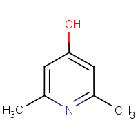 CAS: 13603-44-6 | OR1065 | 2,6-Dimethyl-4-hydroxypyridine