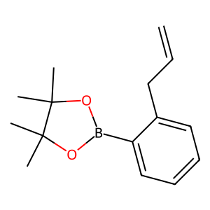 CAS: 857934-92-0 | OR1065000 | 2-(2-Allylphenyl)-4,4,5,5-tetramethyl-1,3,2-dioxaborolane