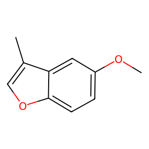 CAS: 7182-30-1 | OR1065008 | 5-Methoxy-3-methylbenzofuran