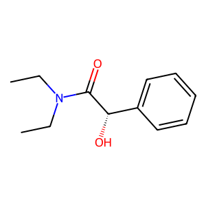 CAS: 65309-15-1 | OR1065017 | (S)-N,N-Diethyl-2-hydroxy-2-phenylacetamide