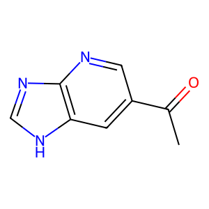 CAS: 1525421-76-4 | OR1065023 | 1-(1H-Imidazo[4,5-b]pyridin-6-yl)ethanone
