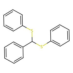 CAS: 7695-69-4 | OR1065099 | (Phenylmethylene)bis(phenylsulfane)