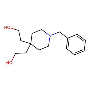 CAS: 160133-33-5 | OR1065128 | 2,2'-(1-Benzylpiperidine-4,4-diyl)diethanol