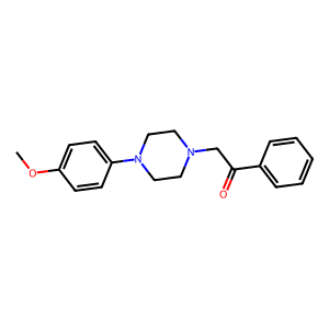 CAS: 338396-68-2 | OR1065144 | 2-(4-(4-Methoxyphenyl)piperazin-1-yl)-1-phenylethan-1-one