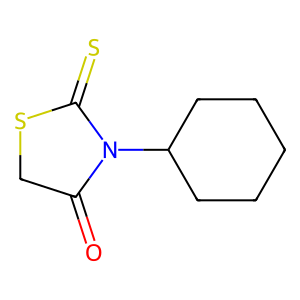 CAS: 6322-59-4 | OR1065150 | 3-Cyclohexyl-2-thioxothiazolidin-4-one