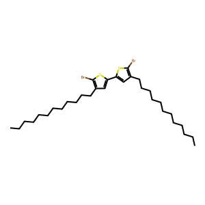 CAS: 753470-95-0 | OR1065157 | 5,5'-Dibromo-4,4'-didodecyl-2,2'-bithiophene