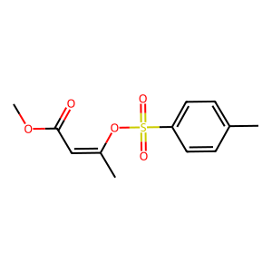 CAS: 1029612-18-7 | OR1065173 | Methyl (Z)-3-(tosyloxy)but-2-enoate