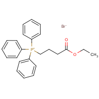 CAS:50479-11-3 | OR10652 | [3-(Ethoxycarbonyl)prop-1-yl]tris(phenyl)phosphonium bromide