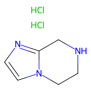CAS: 735266-95-2 | OR1065216 | 5,6,7,8-Tetrahydroimidazo[1,2-a]pyrazine dihydrochloride