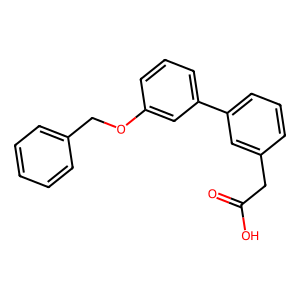CAS: 1013405-79-2 | OR1065233 | 2-(3'-(Benzyloxy)-[1,1'-biphenyl]-3-yl)acetic acid