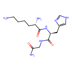 CAS: 60267-34-7 | OR1065268 | (S)-2,6-Diamino-N-((S)-1-((2-amino-2-oxoethyl)amino)-3-(1H-imidazol-4-yl)-1-oxopropan-2-yl)hexanamide