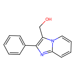CAS: 159679-68-2 | OR1065301 | (2-Phenylimidazo[1,2-a]pyridin-3-yl)methanol