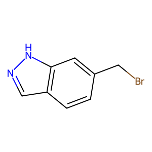 CAS: 152626-91-0 | OR1065315 | 6-(Bromomethyl)-1H-indazole