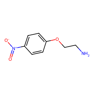 CAS: 60814-16-6 | OR1065371 | 2-(4-Nitrophenoxy)ethanamine