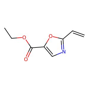 CAS: 1257266-93-5 | OR1065431 | Ethyl 2-vinyloxazole-5-carboxylate