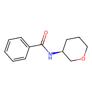 CAS: 2165689-24-5 | OR1065448 | (S)-N-(Tetrahydro-2H-pyran-3-yl)benzamide