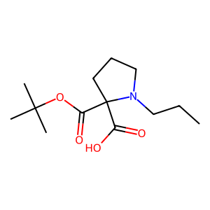 CAS: 351002-88-5 | OR1065450 | Boc-a-Propyl-DL-proline