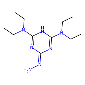 CAS: 13957-36-3 | OR1065466 | N2,N2,N4,N4-Tetraethyl-6-hydrazono-3,6-dihydro-1,3,5-triazine-2,4-diamine
