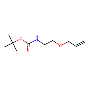 CAS: 441752-75-6 | OR1065473 | tert-Butyl (2-(allyloxy)ethyl)carbamate
